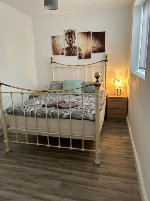 شقة Bali Bliss Garden Flat With Parking انفيلد المظهر الخارجي الصورة