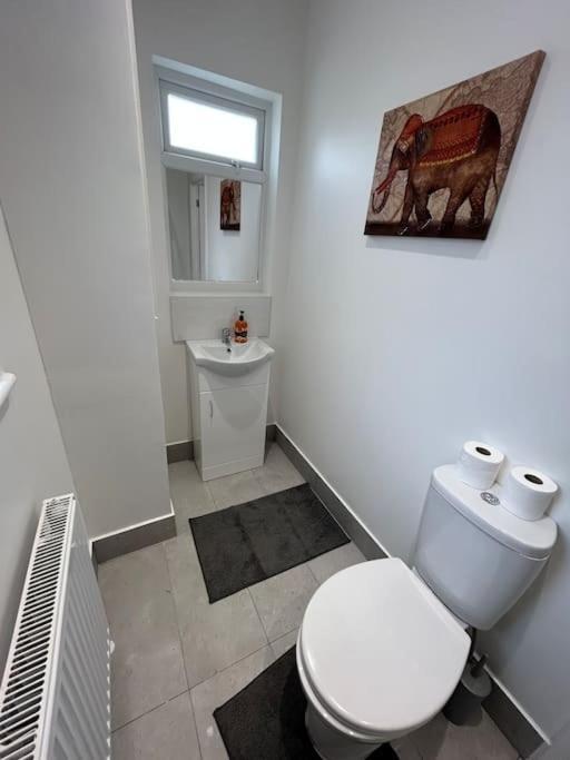 شقة Bali Bliss Garden Flat With Parking انفيلد المظهر الخارجي الصورة